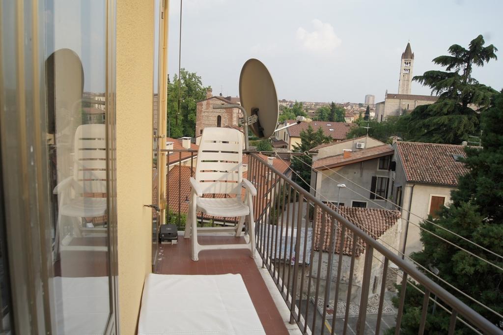 Frühstückspension Maddalena Di San Zeno Verona